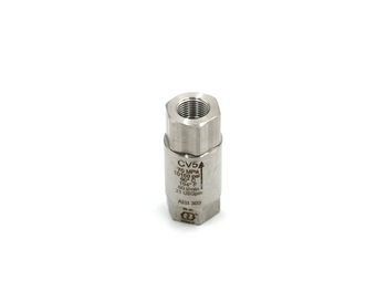 High pressure check valve GW 1/2"