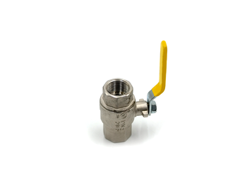 Ball valve for gas GW 3/4"