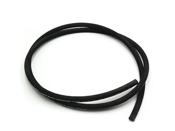 High pressure hose black DN6 2SN 150`C 