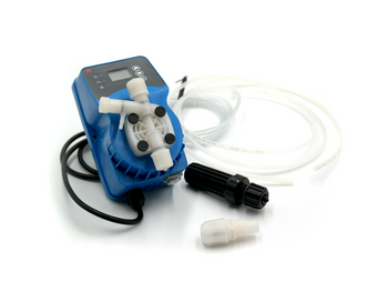 Driven dosing pump. elect. CS_01_15_F FPM wax