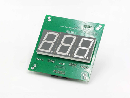 Display MODBUS