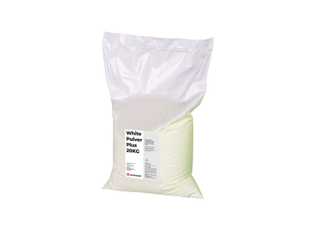 White Pulver Plus 20kg